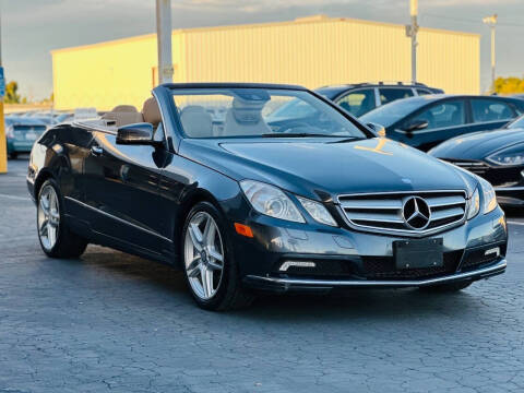 2011 Mercedes-Benz E-Class E 350