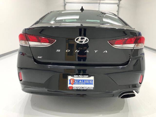 2018 Hyundai Sonata