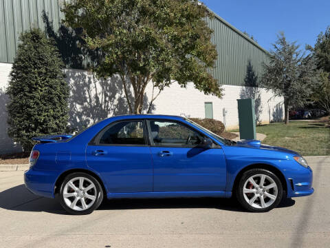 2006 Subaru Impreza WRX Limited