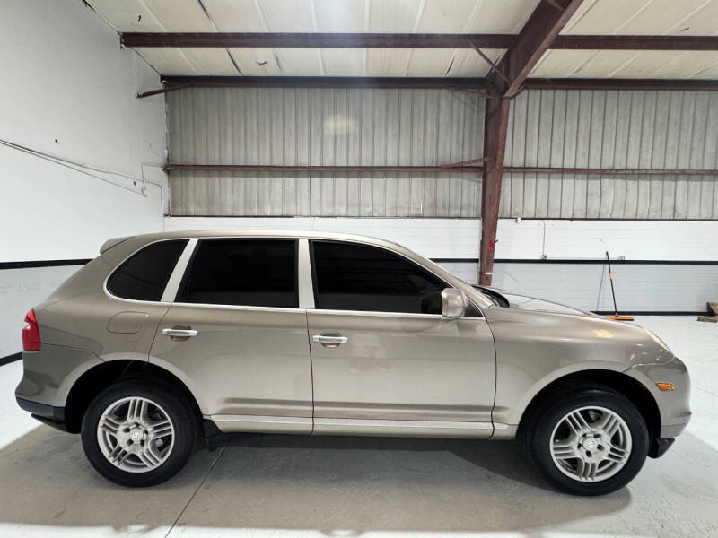 2009 Porsche Cayenne