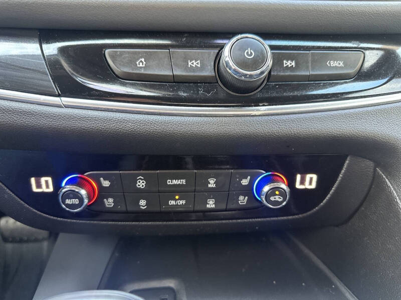 2018 Buick Enclave Premium