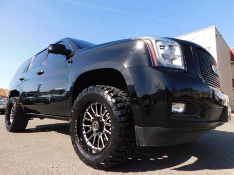 2015 GMC Yukon for sale at Used Cars For Sale in Kernersville NC