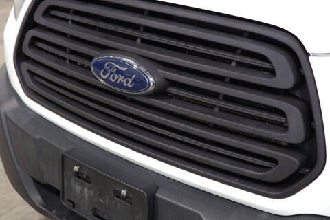 2017 Ford Transit 250