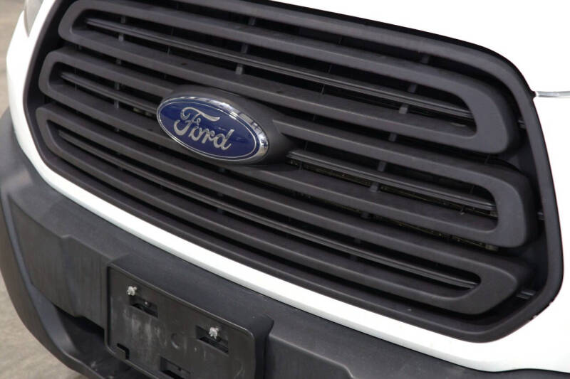 2017 Ford Transit 250