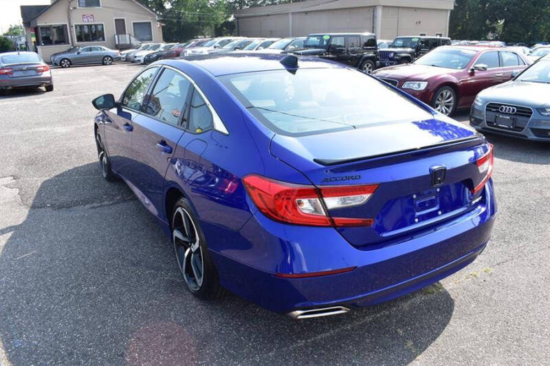 2021 Honda Accord Sport