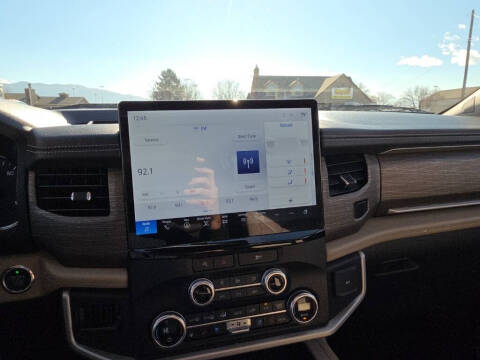 2023 Ford Expedition MAX Limited