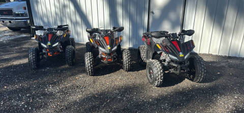 2025 Rival Trailhawk 10