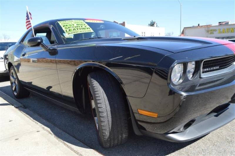 2013 Dodge Challenger SXT