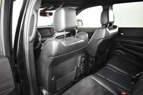 2021 Dodge Durango GT Plus