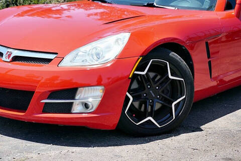 2007 Saturn SKY
