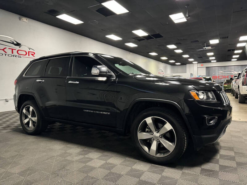 2015 Jeep Grand Cherokee for sale at Boktor Motors - Las Vegas in Las Vegas NV