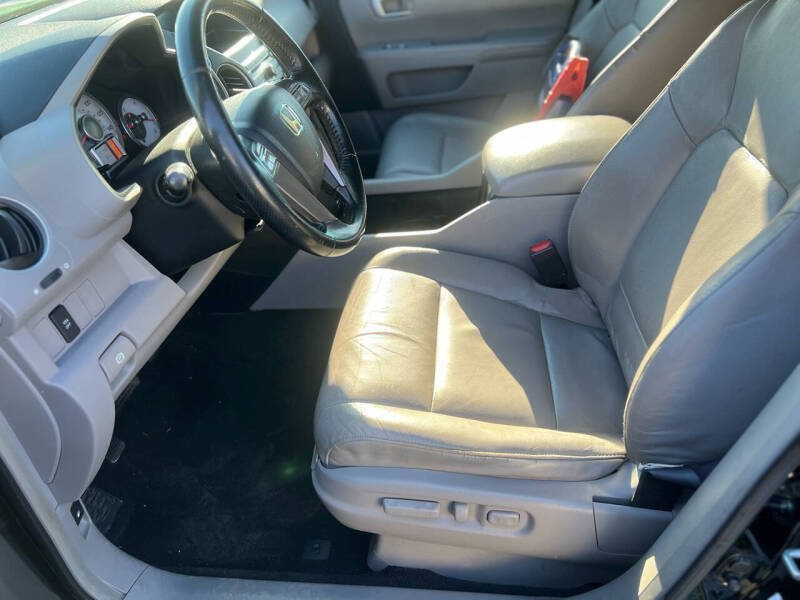 2009 Honda Pilot EX-L w/DVD