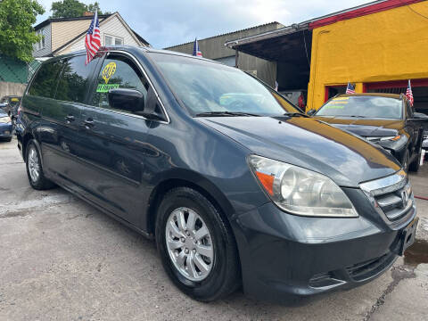 2005 Honda Odyssey LX