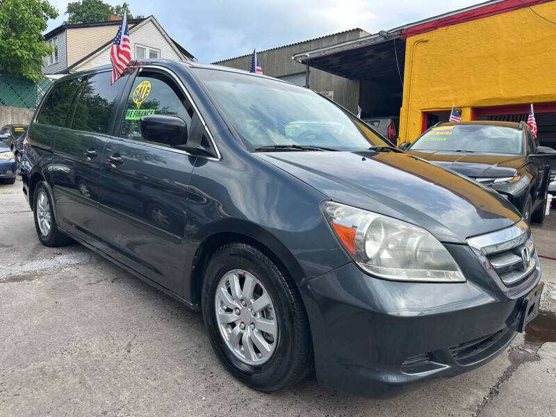 2005 Honda Odyssey LX