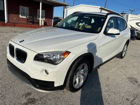 2015 BMW X1 for sale at Decatur 107 S Hwy 287 in Decatur TX