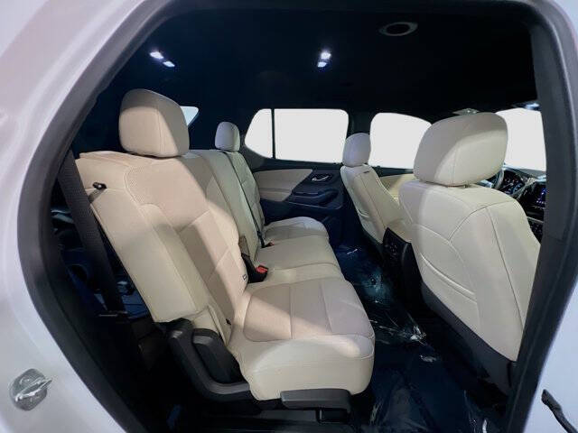 2022 Chevrolet Traverse LS