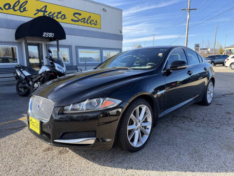 2014 Jaguar XF 3.0