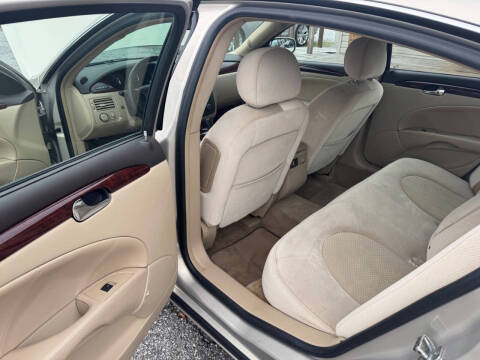 2008 Buick Lucerne CX