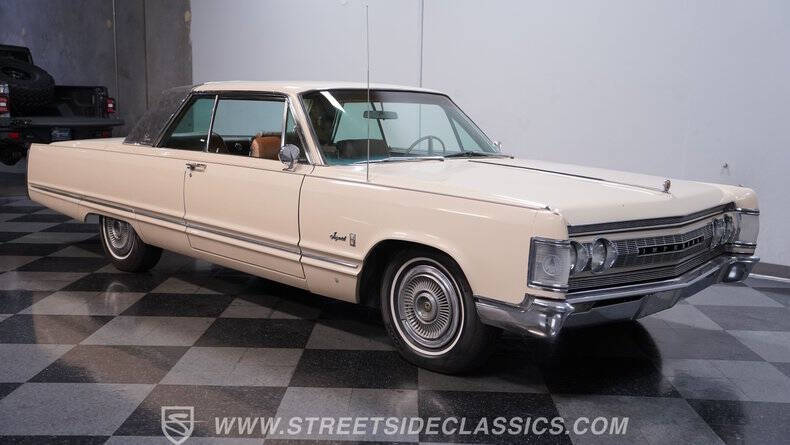 1967 Chrysler Imperial