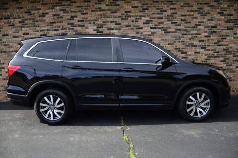 2019 Honda Pilot EX