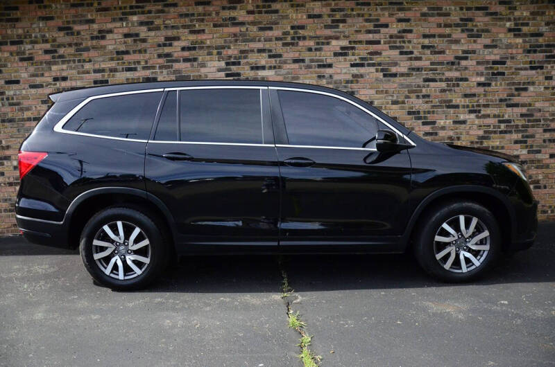 2019 Honda Pilot EX