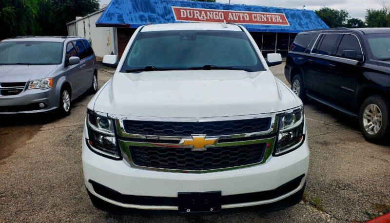 2018 Chevrolet Tahoe LT