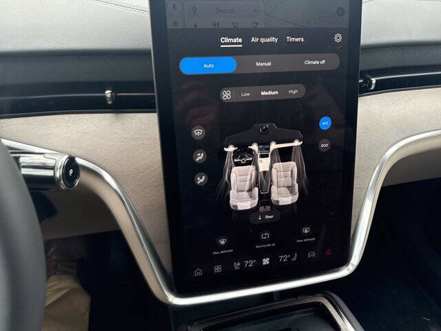 2025 Volvo EX90 Twin Performance Ultra 6P