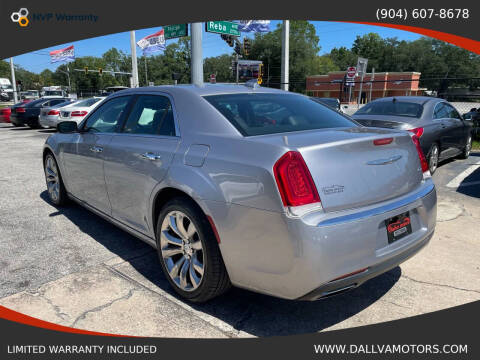 2018 Chrysler 300 Limited