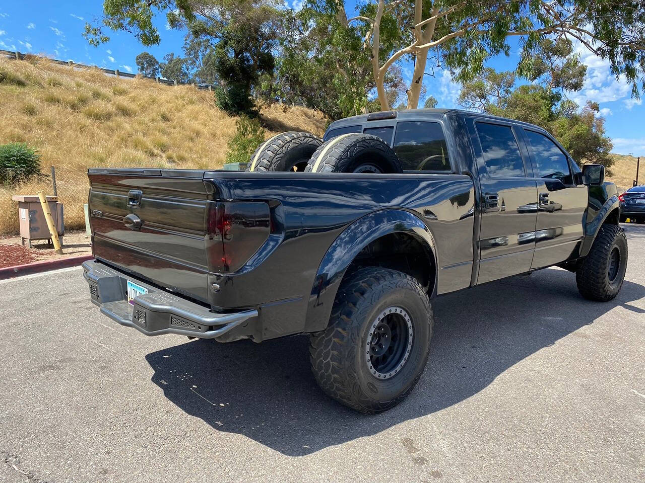 2012 Ford F-150 for sale at Ride and Trust in El Cajon, CA