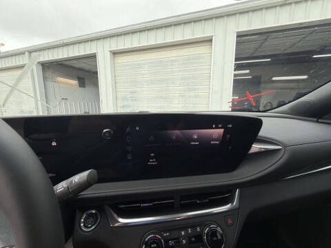 2024 Buick Envista Preferred