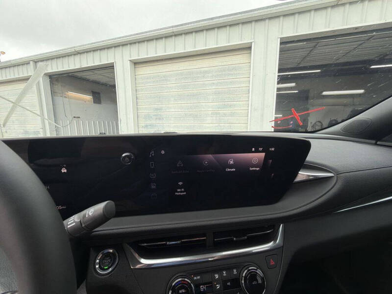 2024 Buick Envista Preferred