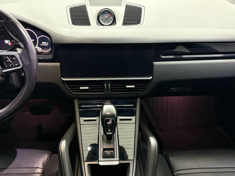 2019 Porsche Cayenne