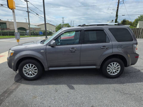 2009 Mercury Mariner Premier I4