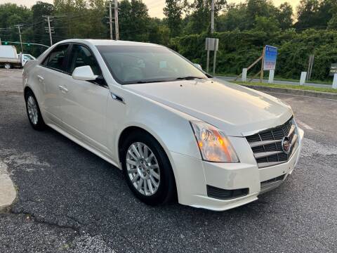 2011 Cadillac CTS for sale at Bowie Motor Co in Bowie MD