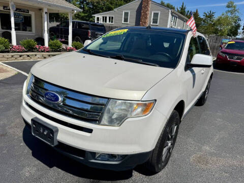 2010 Ford Edge Limited