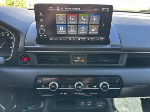 2024 Honda Pilot Touring