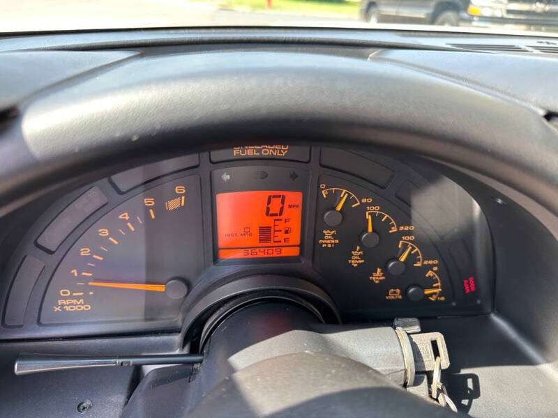 1993 Chevrolet Corvette