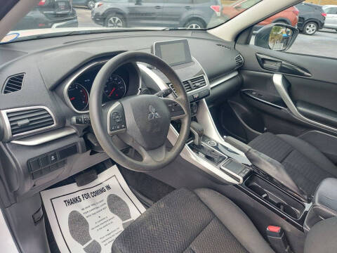 2019 Mitsubishi Eclipse Cross Special Edition