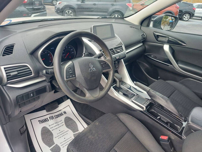 2019 Mitsubishi Eclipse Cross Special Edition