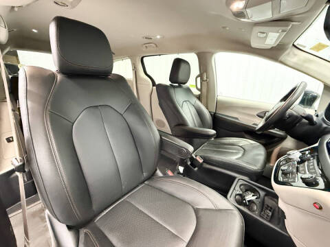 2020 Chrysler Pacifica