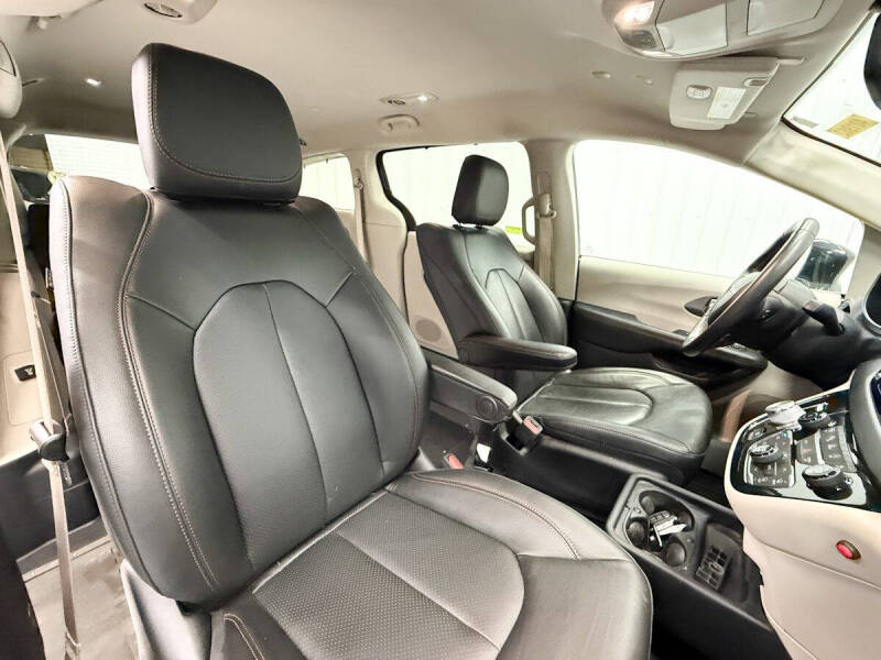 2020 Chrysler Pacifica