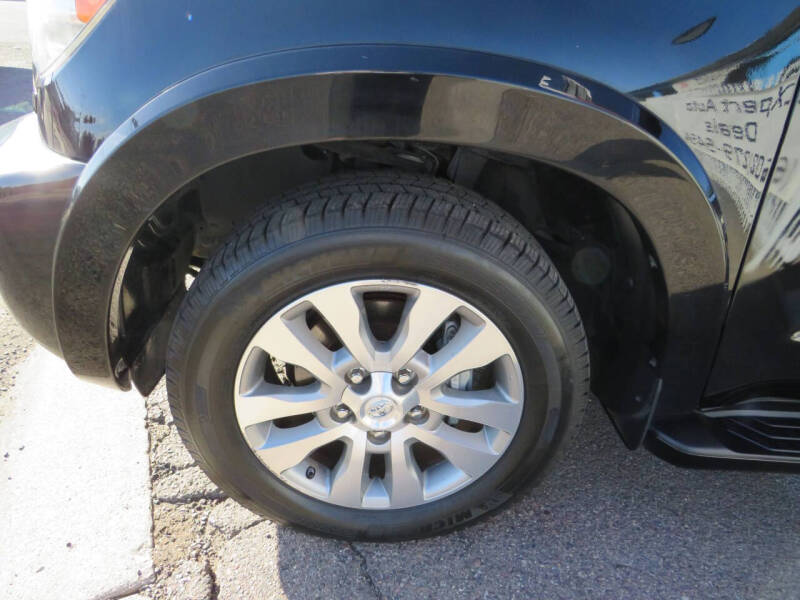 2014 Toyota Sequoia Limited