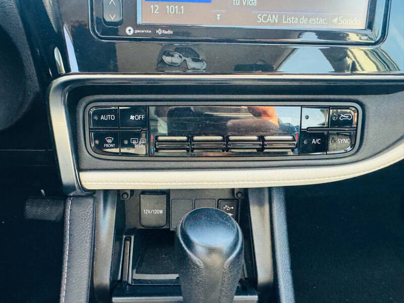 2017 Toyota Corolla iM