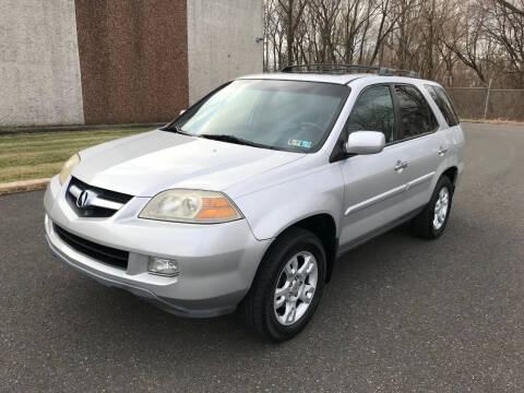 2005 Acura MDX for sale at Executive Auto Sales in Ewing NJ