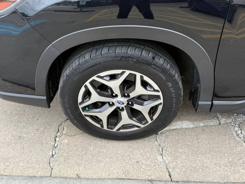 2020 Subaru Forester Premium