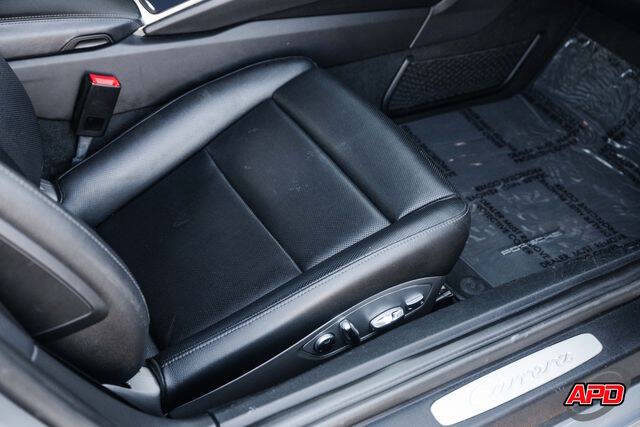 2017 Porsche 911 Carrera