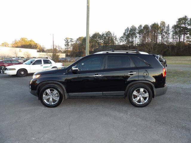 2012 Kia Sorento EX