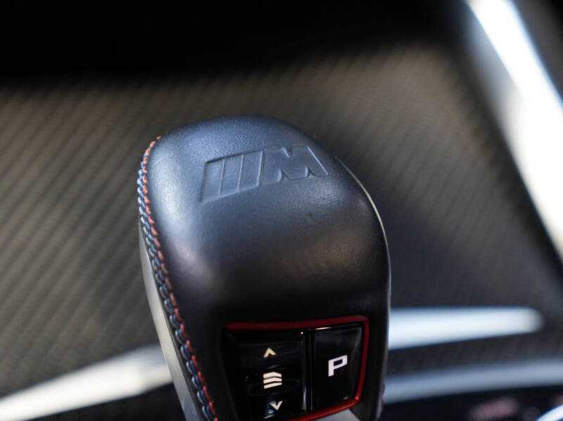 2024 BMW M4 Competition xDrive