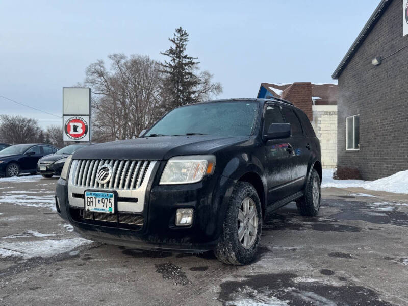 2010 Mercury Mariner I4