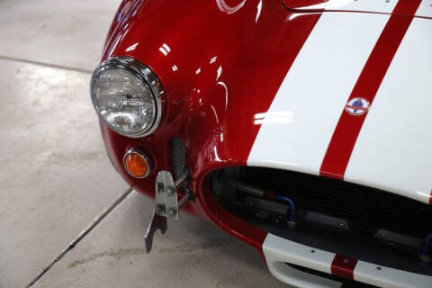 1965 Shelby Cobra